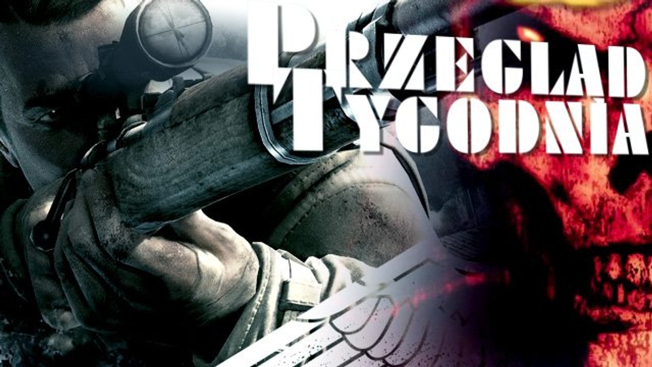 Przegląd Tygodnia - Diablo II i konkurs Sniper! [2/2]