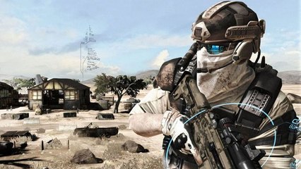 Gramy w Ghost Recon: Future Soldier cz. 2