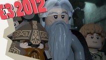 E3: Gramy w LEGO: Władca Pierścieni