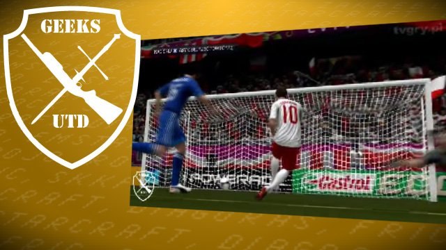 GeeksUTD: Euro 2012 - mecz otwarcia