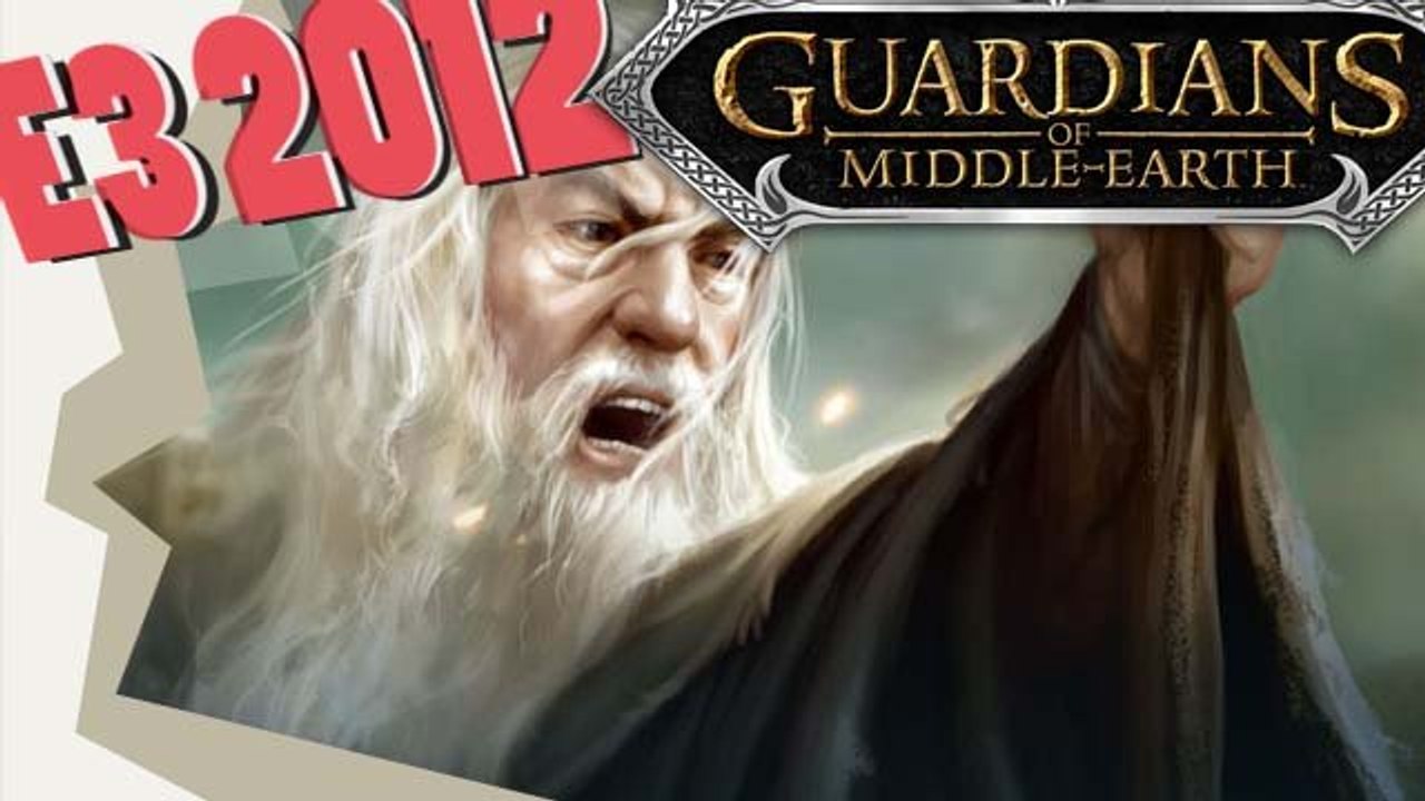 E3: MOBA Władca Pierścieni!