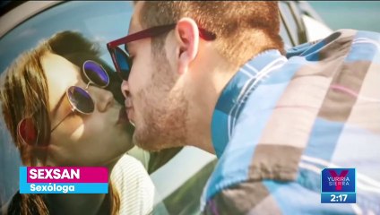 ¡Hoy es el Día Internacional del Beso!