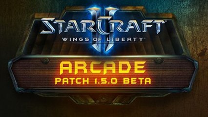 Gramy w Starcraft II Arcade Beta