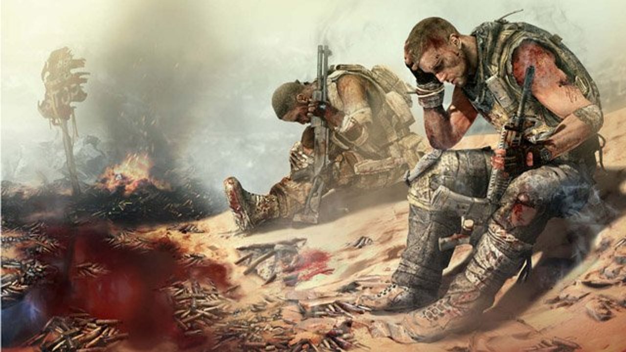 Gramy w Spec Ops: The Line