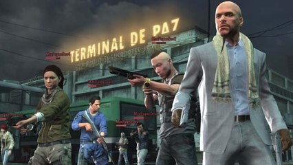 Gramy w Max Payne 3 Multiplayer