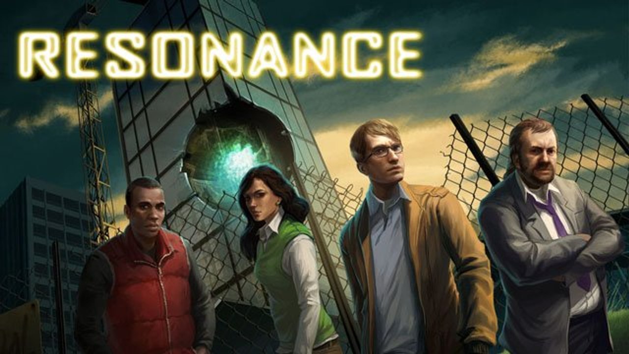 Lato z Padem: Resonance