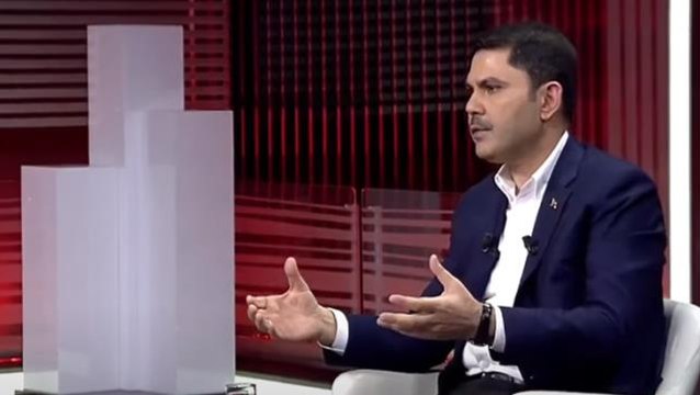 Bakan Kurum canlı yayında açıkladı: Cumhurbaşkanımız TOKİ ile ilgili müjdeyi Haziran'da bizzat verecek