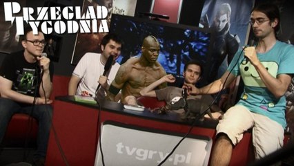 Przegląd Tygodnia - nasze ulubione gry [1/2]