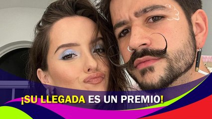 Ricardo Montaner confiesa que su nieta es igualita a Evaluna