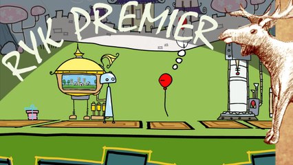 FLESZ: Ryk Premier - 9 grudnia 2013