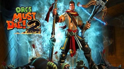 Gramy w Orcs Must Die! 2