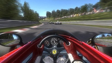 Gramy w Test Drive: Ferrari Racing Legends