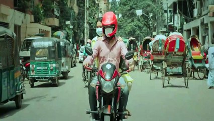 Bagh Bondi Shingho Bondi (2020) Ep- Mukh Asman