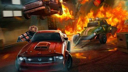 Lato z Padem - Death Rally [2/2]