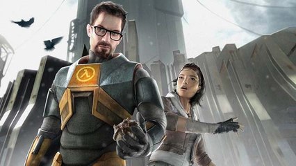 Lato z Padem: Half-Life 2