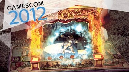 Gramy w Wonderbook: Book of Spells