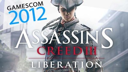 Gramy w Assassin's Creed III: Liberation