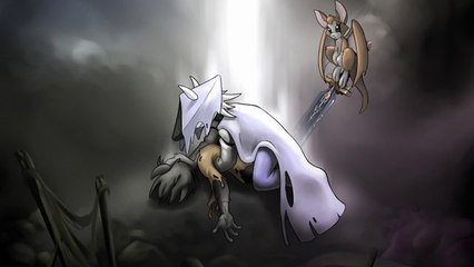 Gramy w Dust: An Elysian Tail
