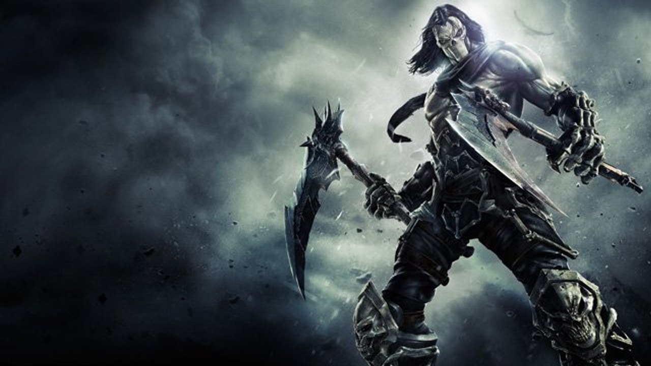 Gramy w Darksiders II