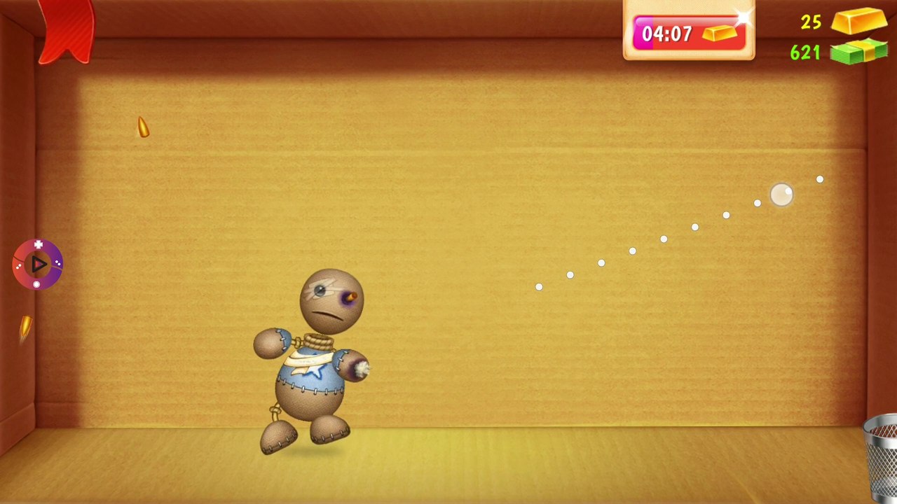 Kick the Buddy Remastered  Gameplay