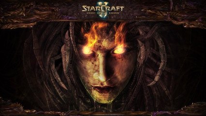 Gramy w Starcraft II: Heart of the Swarm