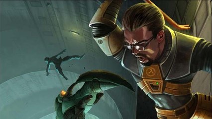 Black Mesa - remake na dużą skalę