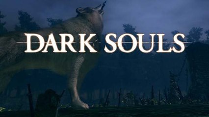 Kącik Dark Souls #5 - Grind i Sif