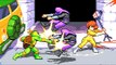 Tortues Ninja Shredders Revenge : la création du jeu