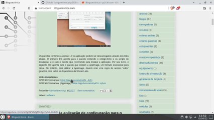 CP2130 Commander: Instalação no Kubuntu 20.04 LTS