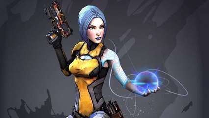 Borderlands 2 - Maya