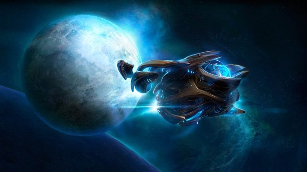 Gramy z mistrzem Starcrafta II