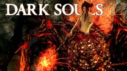 Kącik Dark Souls #4 - Weź ten pająk i go zabij