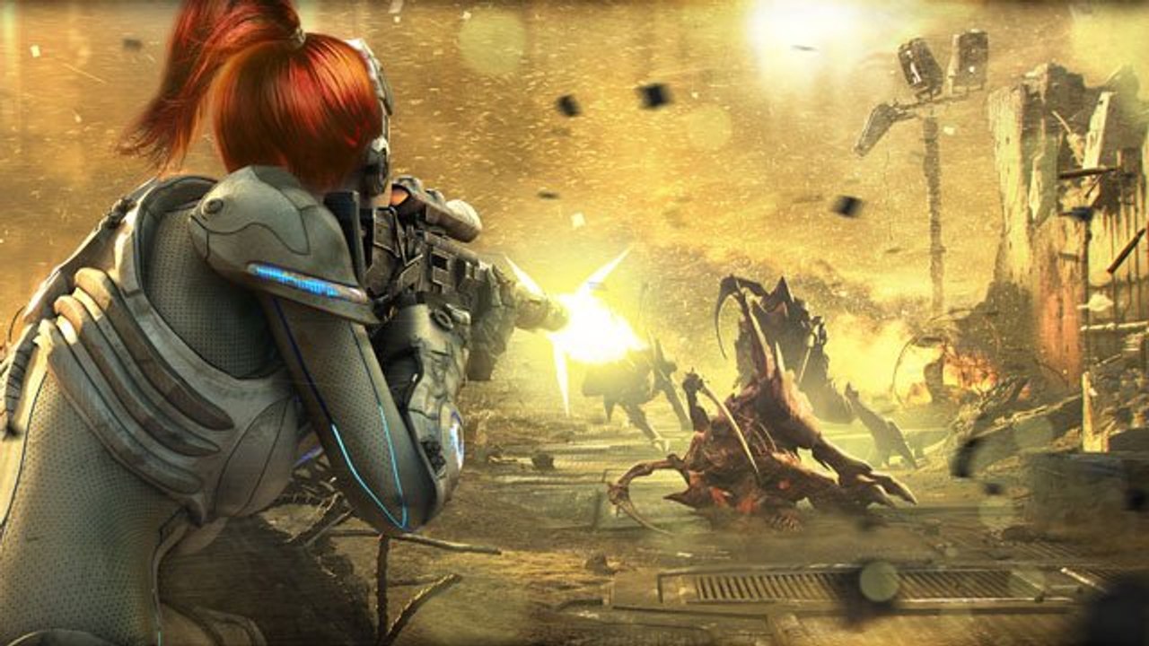 StarCraft II: Heart of the Swarm - Starcie Tyta...