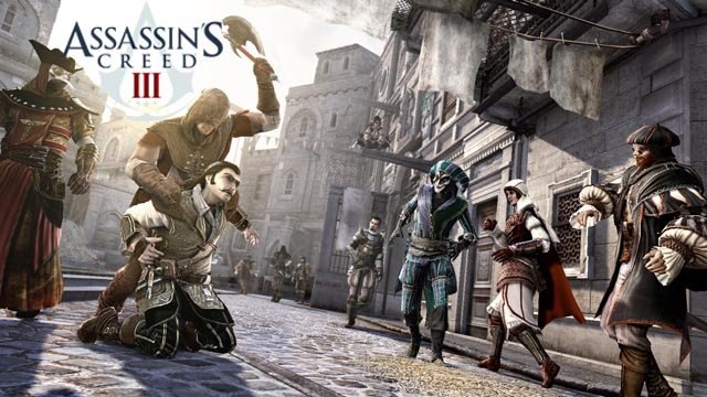 Co jest nie tak w Assassin's Creed III - pogadanka