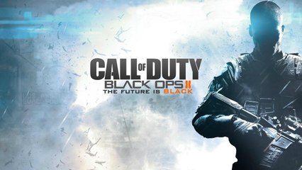 Gramy w Call of Duty: Black Ops II