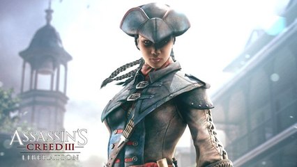 Gramy w Assassin's Creed III: Liberation