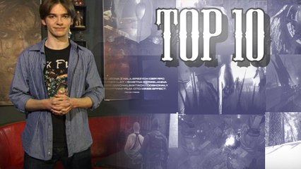 Top 10 gier 2012 roku wg Kacpra