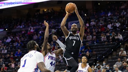 The Nets (+120) Have The Two Best Players In Celtics The Series