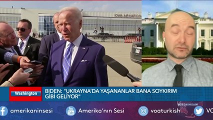 Amerika’dan Ukrayna’ya 800 Milyon Dolarlık Askeri Yardım
