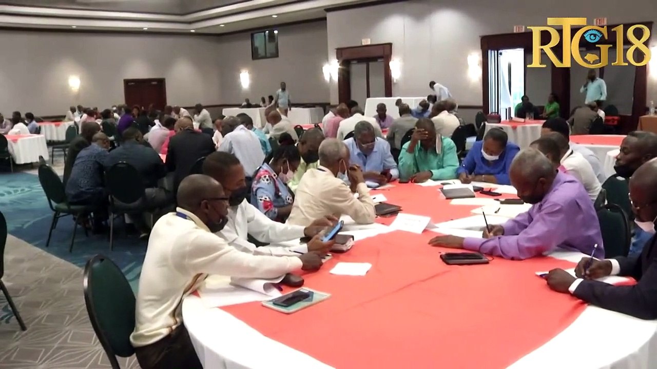 Responsab yo nan EDH mande kliyantèl la peye yo anviwon 22 milya goud yo dwe EDH