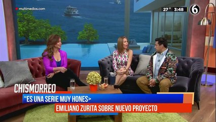 En Exclusiva: Jacqueline Andere no piensa realizar bioserie de su vida