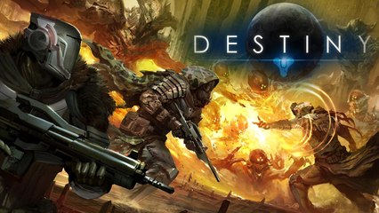 Destiny - sandbox i MMO zdefiniowane na nowo?
