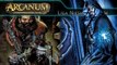 Liga Nieśmiertelnych - Arcanum: Of Steamworks and Magick Obscura