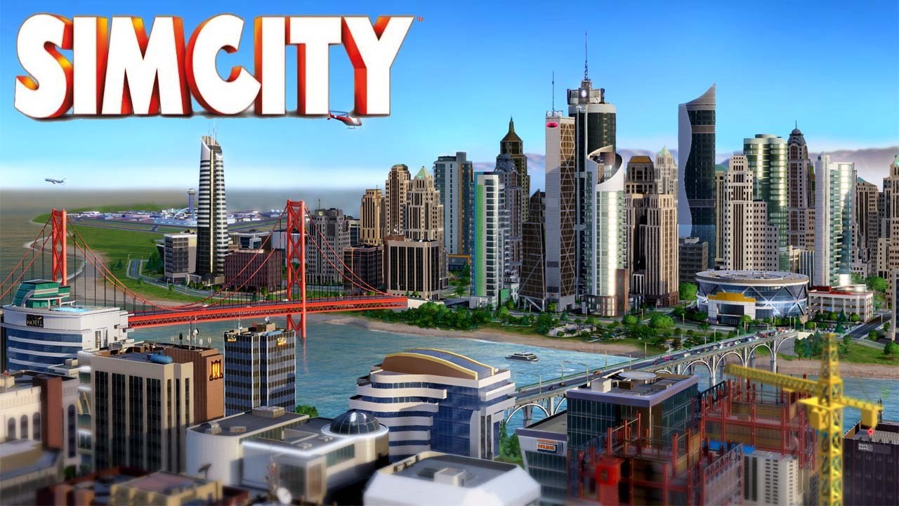 Budować może każdy - nadchodzi SimCity!
