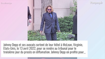 Johnny Depp : Qui est sa soeur Christi Dembrowski, qui a pris sa défense ?