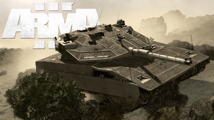 Arma III - idealny symulator żołnierza?