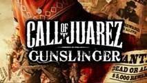 Gramy w Call of Juarez: Gunslinger