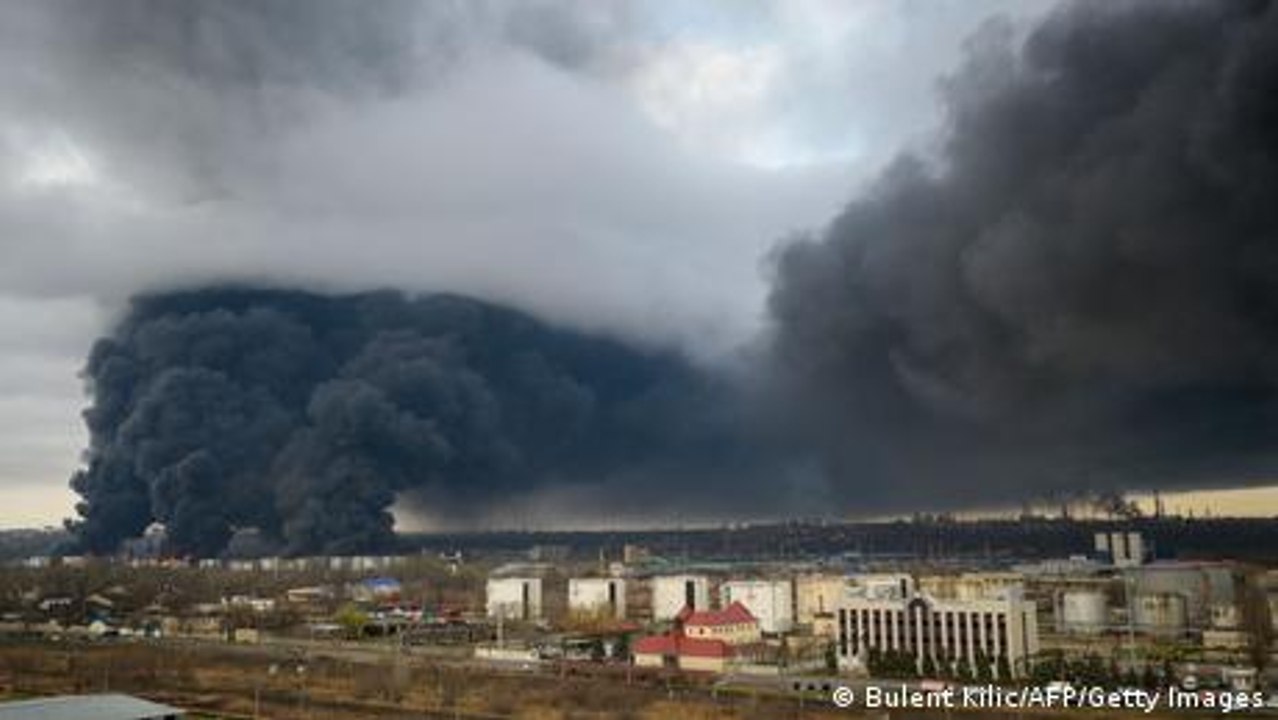 Schwarzmeer-Metropole Odessa bereitet sich auf Verteidigung vor