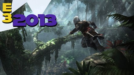 E3: Gramy w Assassin's Creed IV: Black Flag