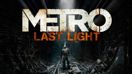 Zapowiedź Metro: Last Light - następca STALKER-a?